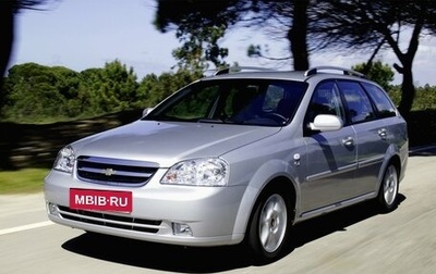 Chevrolet Lacetti, 2010 год, 569 000 рублей, 1 фотография