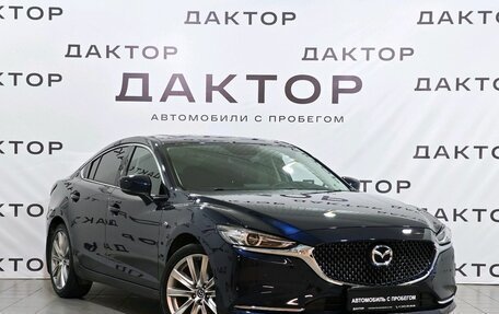 Mazda 6, 2022 год, 3 599 000 рублей, 3 фотография