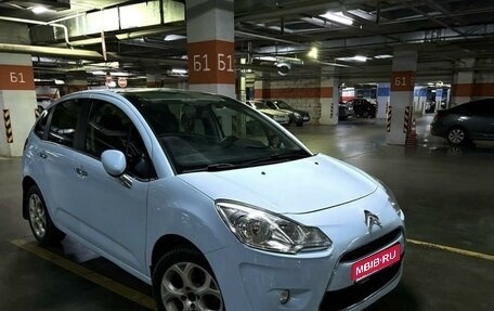 Citroen C3 II, 2010 год, 635 000 рублей, 1 фотография