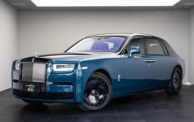 Rolls-Royce Phantom VIII, 2020 год, 56 321 000 рублей, 1 фотография