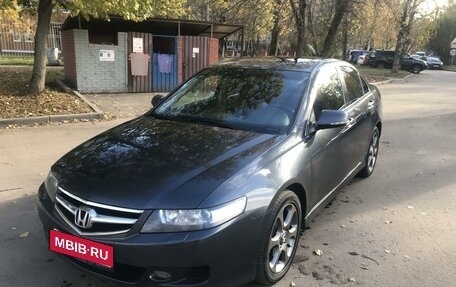 Honda Accord VII рестайлинг, 2007 год, 1 280 000 рублей, 1 фотография