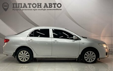 Toyota Corolla, 2008 год, 848 000 рублей, 4 фотография