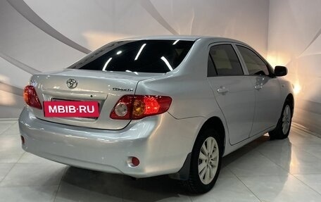 Toyota Corolla, 2008 год, 848 000 рублей, 5 фотография