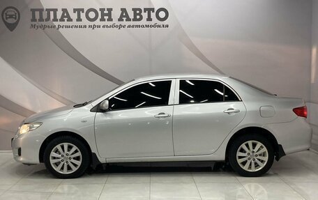 Toyota Corolla, 2008 год, 848 000 рублей, 8 фотография