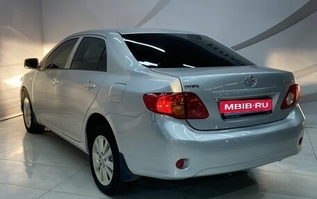 Toyota Corolla, 2008 год, 848 000 рублей, 7 фотография