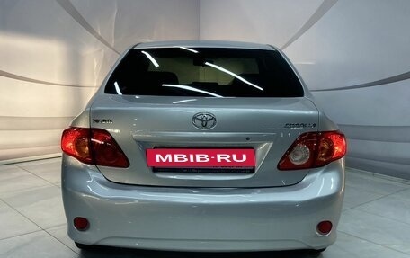 Toyota Corolla, 2008 год, 848 000 рублей, 6 фотография