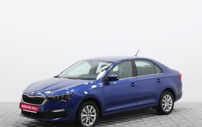 Skoda Rapid I, 2020 год, 1 695 000 рублей, 1 фотография