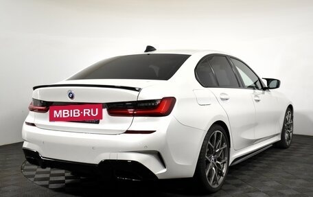 BMW 3 серия, 2019 год, 3 610 500 рублей, 4 фотография