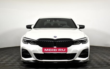 BMW 3 серия, 2019 год, 3 610 500 рублей, 2 фотография