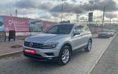 Volkswagen Tiguan II, 2017 год, 3 950 000 рублей, 1 фотография