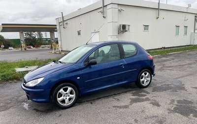 Peugeot 206, 2007 год, 285 000 рублей, 1 фотография