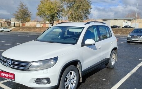 Volkswagen Tiguan I, 2014 год, 1 800 000 рублей, 1 фотография