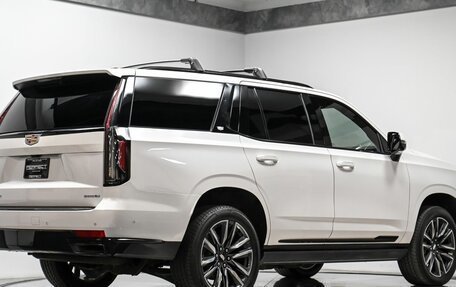 Cadillac Escalade V, 2022 год, 11 060 000 рублей, 6 фотография