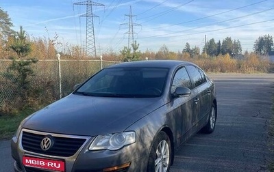 Volkswagen Passat B6, 2006 год, 440 000 рублей, 1 фотография