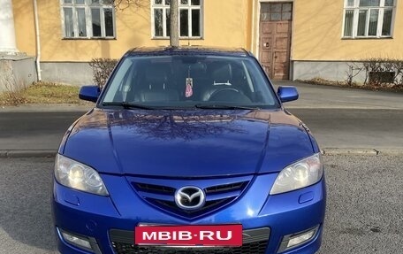 Mazda 3, 2008 год, 1 100 000 рублей, 1 фотография