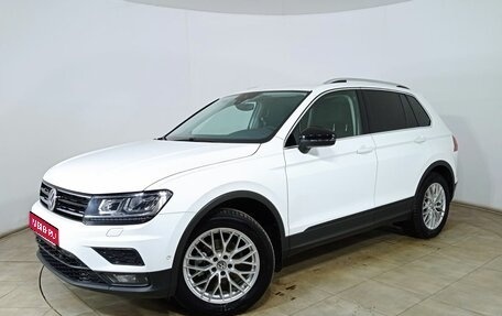 Volkswagen Tiguan II, 2019 год, 2 520 000 рублей, 1 фотография