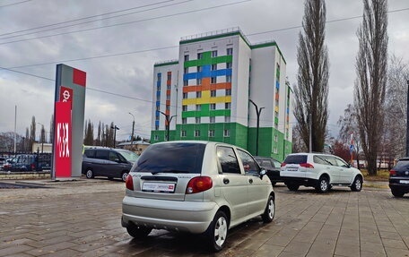 Daewoo Matiz, 2008 год, 299 000 рублей, 2 фотография