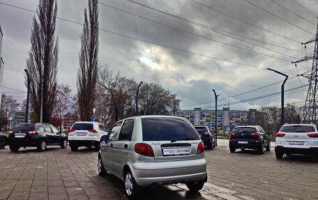 Daewoo Matiz, 2008 год, 299 000 рублей, 4 фотография