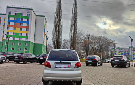 Daewoo Matiz, 2008 год, 299 000 рублей, 6 фотография