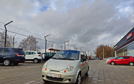 Daewoo Matiz, 2008 год, 299 000 рублей, 3 фотография