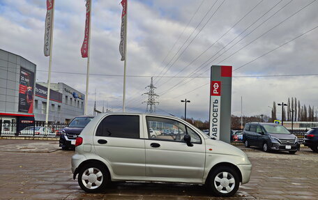 Daewoo Matiz, 2008 год, 299 000 рублей, 8 фотография