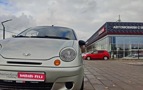 Daewoo Matiz, 2008 год, 299 000 рублей, 10 фотография