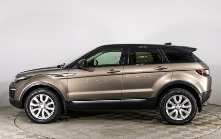 Land Rover Range Rover Evoque I, 2017 год, 2 489 000 рублей, 8 фотография