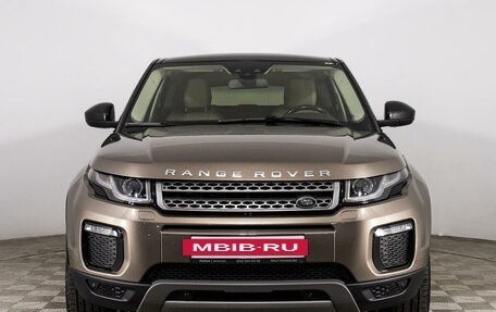 Land Rover Range Rover Evoque I, 2017 год, 2 489 000 рублей, 2 фотография