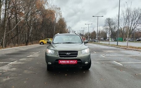 Hyundai Santa Fe III рестайлинг, 2006 год, 1 400 000 рублей, 7 фотография