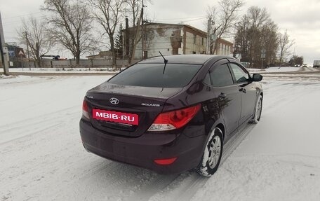 Hyundai Solaris II рестайлинг, 2013 год, 1 170 000 рублей, 4 фотография