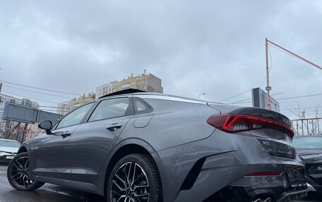 KIA K5, 2024 год, 4 500 000 рублей, 16 фотография