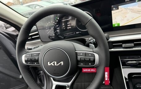 KIA K5, 2024 год, 4 500 000 рублей, 36 фотография