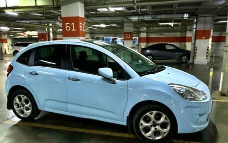 Citroen C3 II, 2010 год, 635 000 рублей, 2 фотография