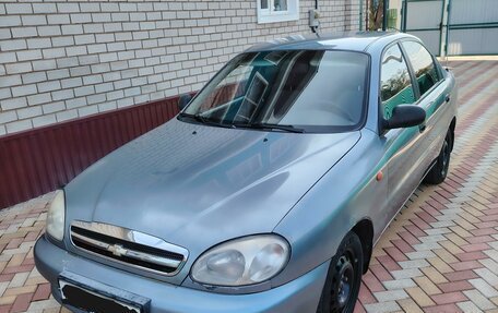 Chevrolet Lanos I, 2007 год, 180 000 рублей, 6 фотография