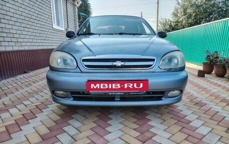 Chevrolet Lanos I, 2007 год, 180 000 рублей, 4 фотография