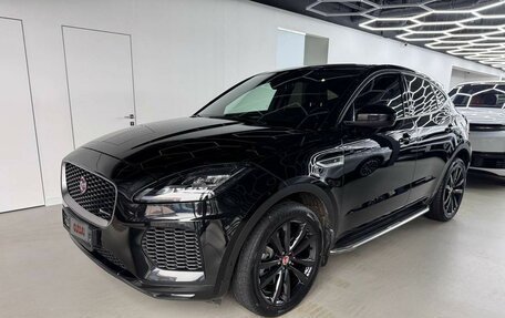 Jaguar E-Pace, 2018 год, 3 450 000 рублей, 3 фотография