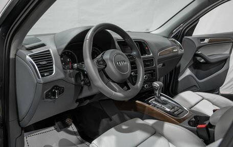 Audi Q5, 2013 год, 1 449 000 рублей, 6 фотография