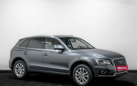 Audi Q5, 2013 год, 1 449 000 рублей, 2 фотография