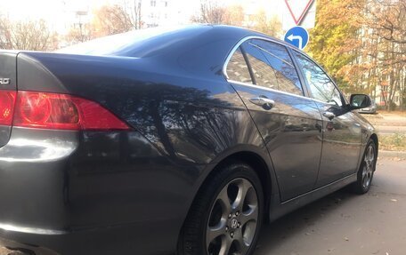 Honda Accord VII рестайлинг, 2007 год, 1 280 000 рублей, 5 фотография