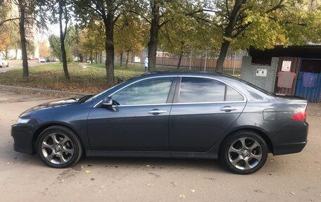 Honda Accord VII рестайлинг, 2007 год, 1 280 000 рублей, 7 фотография