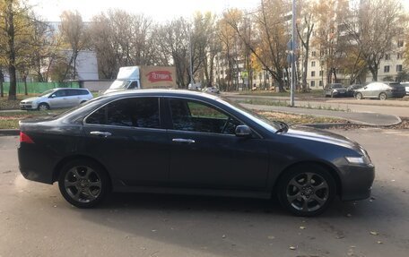 Honda Accord VII рестайлинг, 2007 год, 1 280 000 рублей, 9 фотография