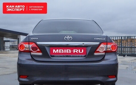 Toyota Corolla, 2011 год, 1 249 863 рублей, 4 фотография