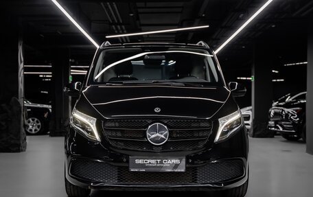 Mercedes-Benz V-Класс, 2021 год, 12 890 000 рублей, 2 фотография