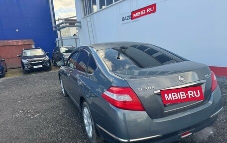 Nissan Teana, 2011 год, 956 000 рублей, 2 фотография