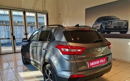 Hyundai Creta I рестайлинг, 2020 год, 2 397 000 рублей, 7 фотография