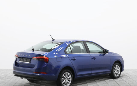 Skoda Rapid I, 2020 год, 1 695 000 рублей, 2 фотография