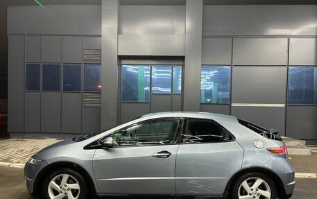 Honda Civic VIII, 2008 год, 780 000 рублей, 6 фотография