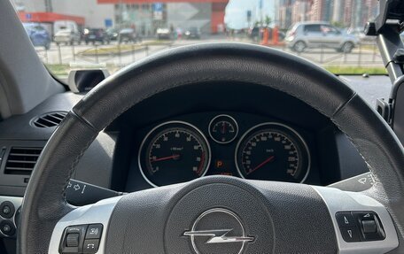 Opel Astra H, 2007 год, 520 000 рублей, 10 фотография