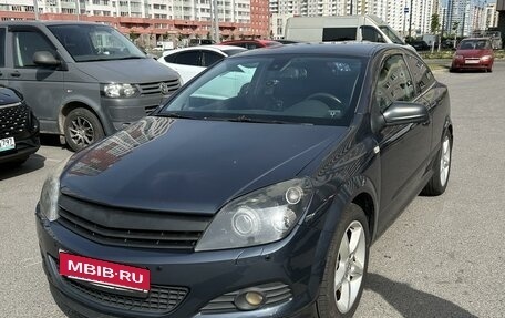 Opel Astra H, 2007 год, 520 000 рублей, 11 фотография