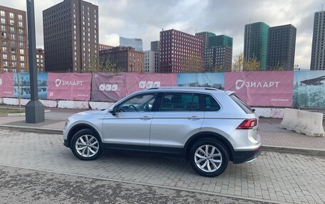 Volkswagen Tiguan II, 2017 год, 3 950 000 рублей, 2 фотография